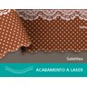 Toalha de Mesa Térmica Retangular Salehtex 1,38m X 2,00m Confeitaria - 5