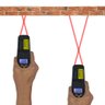 Termômetro Infravermelho com Dupla Mira Laser 550°C IP-551 - 2