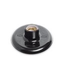 Ver imagem 1 de Plafon Redondo de Sobrepor 100w Bocal Porcelana E27