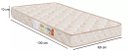 Ver imagem 2 de Colchão Berço Digo.Casa Infantil Bebe D18 Baby 60x130x10