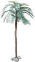Ver imagem 1 de Arvore Folhas Grande 3.2m Coqueiro Palmeira Fenix Real