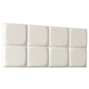 Ver imagem 3 de Cabeceira para Cama Box Queen 160 x 0,60 cm Atlanta Branco