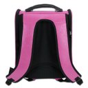 Ver imagem 4 de Mochila Astronauta Canguru Bolsa Transporte Cães Gatos Pet Cachorro Rosa