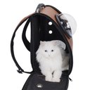 Ver mais imagens de Mochila Astronauta Canguru Bolsa Transporte Cães Gatos Pet Cachorro Rosa