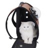 Mochila Astronauta Canguru Bolsa Transporte Cães Gatos Pet Cachorro Rosa - 8