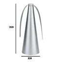 Ver imagem 3 de Repelente Ventilador Anti Inseto Mosca Mosquito Kit 8 Uni Jardim Casa Quintal Ar Livre Compre Desejo
