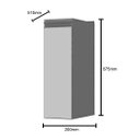 Ver imagem 4 de Balcão Condimentos 200mm Connect Duna/cristal - Henn