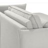 Sofá Cama Retrátil e Reclinável 200cm Aurora Boucle - 13