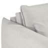 Sofá Cama Retrátil e Reclinável 200cm Aurora Boucle - 11