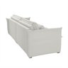 Sofá Cama Retrátil e Reclinável 200cm Aurora Boucle - 12