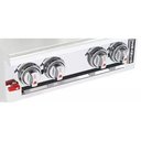 Ver imagem 3 de Fogão a Gás Glp 24" de Mesa 4 Bocas Genesis New G24CT24BN Venâncio