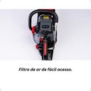 Ver imagem 4 de Motosserra Elite 2,7cv 45,4cc 2t Sabre 16pol Bm270
