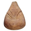 Ver imagem 1 de Puff Pera sem Enchimento:caramelo