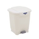 Ver imagem 2 de Kit 2 Lixeiras T-Force Branco Tramontina - 15L e 25L