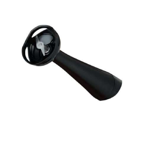 Mixer com Copo 700ml 350 Watts 220 Volts Preto - 24460 - Kian