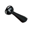 Ver imagem 1 de Mixer com Copo 700ml 350 Watts 220 Volts Preto - 24460 - Kian