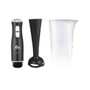 Ver imagem 2 de Mixer com Copo 700ml 350 Watts 220 Volts Preto - 24460 - Kian