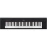 Teclado Yamaha Piaggero Np15 Preto [f002] - 1