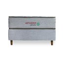 Ver imagem 3 de Colchão Lightpedic Ortopédico Viuva Orthocrin- 110x200x25