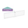 Beliche Infantil Montessoriana Escada Lateral Kit Proteção e Grade Garden Casatema MadeiraOriginals - 14
