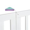 Beliche Infantil Montessoriana Escada Lateral Kit Proteção e Grade Garden Casatema MadeiraOriginals - 7