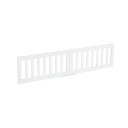  Beliche Infantil Montessoriana Garden com Escada Lateral Kit Travessa Proteção e Grade Rn com LED Casatema - 15