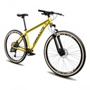 Ver imagem 6 de Bike Aro 29 Nero 5 Peças Inteira Absolute 12v Hollowtech Garfo Trava Remota Pneu Faixa Freio Hidrá