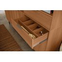 Ver imagem 2 de Kit Cozinha Atlantis 2.0 C/ 11 Portas e 2 Gavetas Jequitiba