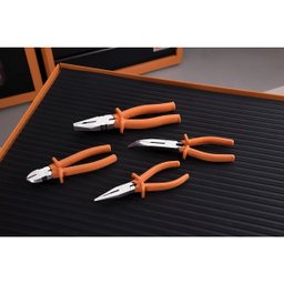 Alicate Meia Cana Isolado 1.000 V 6" Tramontina Pro 44004/106 - 2