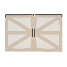  Beliche Montessoriana Garden com Cortina Barn com LED Casatema - 16