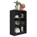 Ver imagem 2 de Armário Organizador Cozinha com Prateleiras Star Preto