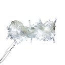 Ver imagem 1 de Pisca-pisca Led 100 Luzes Fio Transp 9 Metros 127v Branco