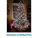 Ver imagem 6 de Pisca-pisca Led 100 Luzes Fio Transp 9 Metros 127v Branco