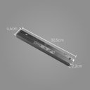 Ver imagem 2 de Fonte P/ Trilho Magnético Conexão Superior 48v 200w Ds-20048m Delis St2792