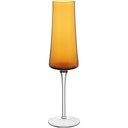 Ver imagem 1 de Jogo 2 Taças Home&co Champanhe Latour Vidro 210ml 26x7 Âmbar