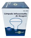 Ver imagem 3 de Lâmpada De Secagem E Conservador Infravermelha 250w 220v Brasfort Branco-quente