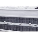 Ver imagem 3 de Cama Castor King Super Luxo Latex Grand Plush One Face 193x203x57 + Box Castor
