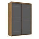 Ver imagem 3 de Guarda-Roupa Qualitá 100% MDF2 Portas