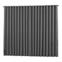 Ver imagem 1 de cortina para sala quarto tecido blackout cinza 2,60x1,80