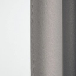 cortina para sala quarto tecido blackout cinza 2,60x1,80 - 2