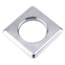 Ver imagem 3 de cortina para sala quarto tecido blackout cinza 2,60x1,80