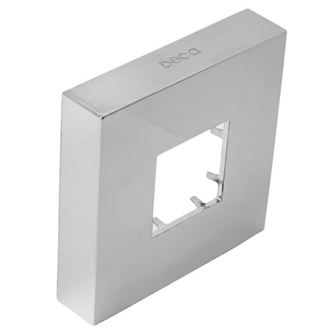 Canopla Bica Misturador Parede Deca Clean 1878 - 4124534