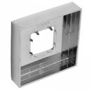 Ver imagem 2 de Canopla Bica Misturador Parede Deca Clean 1878 - 4124534