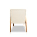 Ver imagem 6 de Poltrona para Sala de Estar em Linho Ely