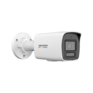 Camera Ip 4mp Bullet Colorvu 2.8mm Hikvision Ds-2cd1047g2h-liu(2.8mm)