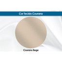 Ver imagem 3 de Poltrona do Papai Reclinável Atlanta Pietra Zero Wall c/ Giro e Balanço Courano Bege - Probel