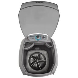 Lav 20kg Suggar Lavamax Eco - Le2001pr [F004] Semiautomática - 4
