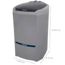 Ver imagem 2 de Lav 20kg Suggar Lavamax Eco - Le2001pr [F004] Semiautomática