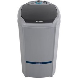 Lav 20kg Suggar Lavamax Eco - Le2001pr [F004] Semiautomática - 6