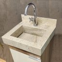 Ver imagem 3 de Conjunto Completo para Banheiro CLUB KIT 40cm               